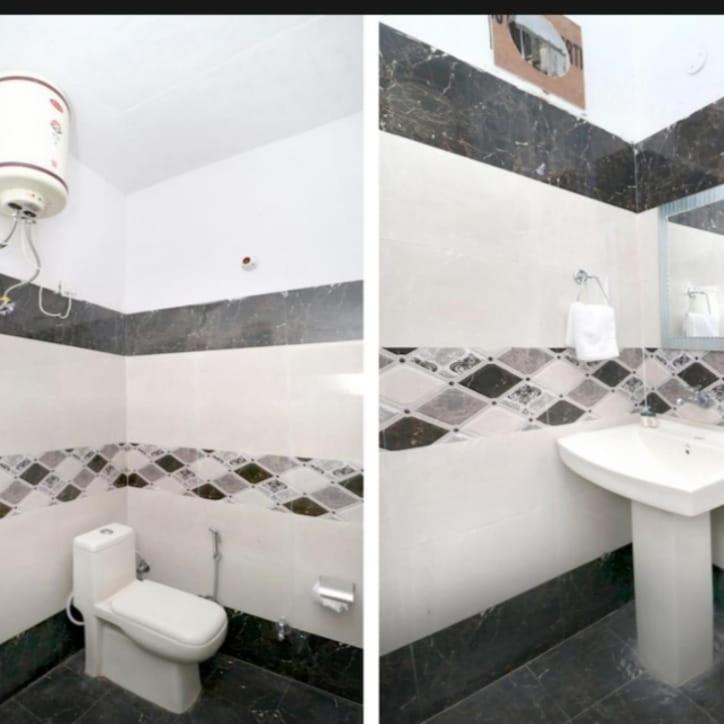Hotel Kb Square Near Chandigarh Railway Station Chandīgarh Exterior foto
